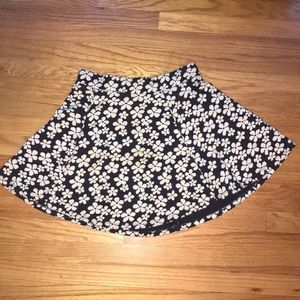 flower skirt